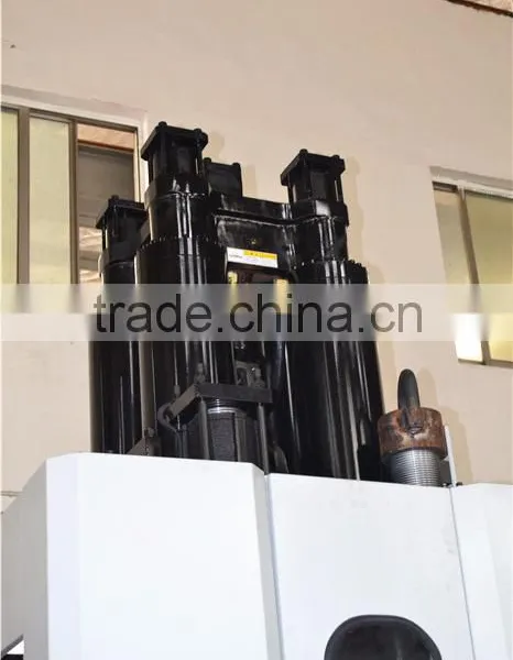 300T Vertical Rubber Injection Molding Machine Low Price photo-2