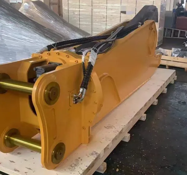Hydraulic Eagle Shear – Heavy Duty Scrap Metal Shear for Excavator Demolition photo-5