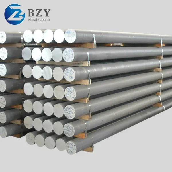 Cutting Size Aluminum Alloy Bar Rod 2024 5083 6061 6063 6082 7075 Complete Specifications Ready Stock photo-2