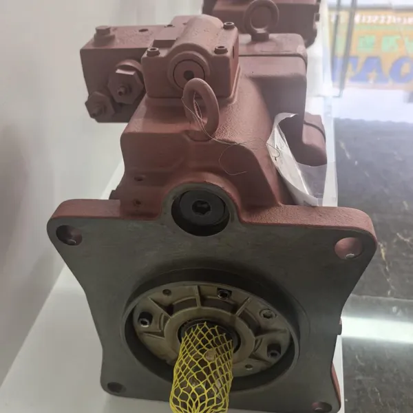 Kawasaki K3VL200 Marine Hydraulic Pump photo-5