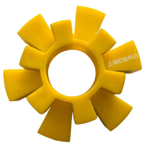 Coupling Spider/Jaw Coupling Insert MT1-9/GR28/SMT108/HRC280 photo-4