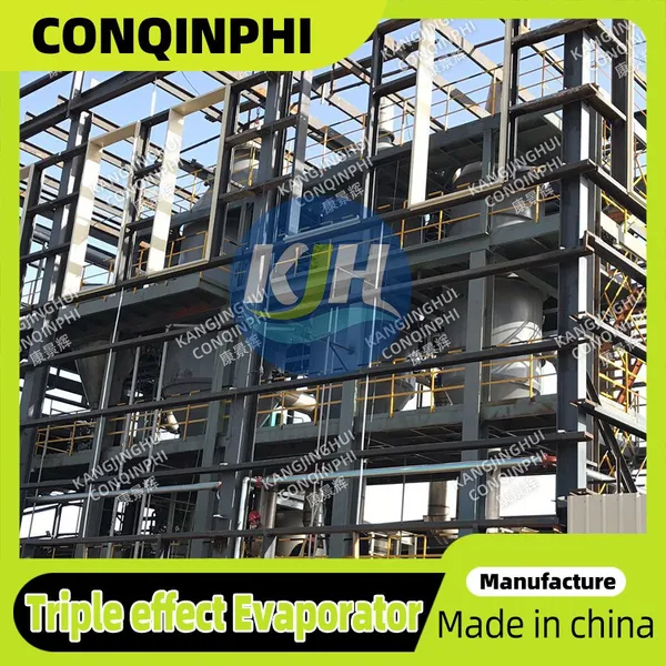 Salt Separation Equipment for Food Processing Industry Removing Salt From Brine Solutions photo-2