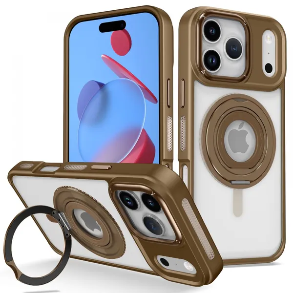 Full Body Coverage Shockproof Case for IPhone 18 17 15 – 360° Drop Protection With Lens Shield photo-4
