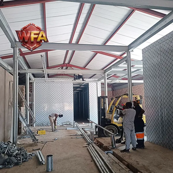 Pig Processing Plant Stainless Steel 304 Hog Abattoir Equipment Pork Complete Deal Slaughtering Line Carcass Machine photo-4