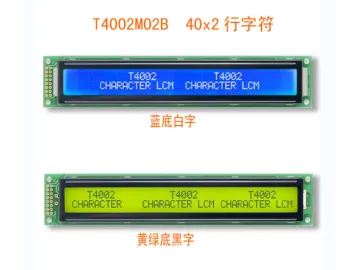 LCD 4002 Character LCD Module 40*2dots