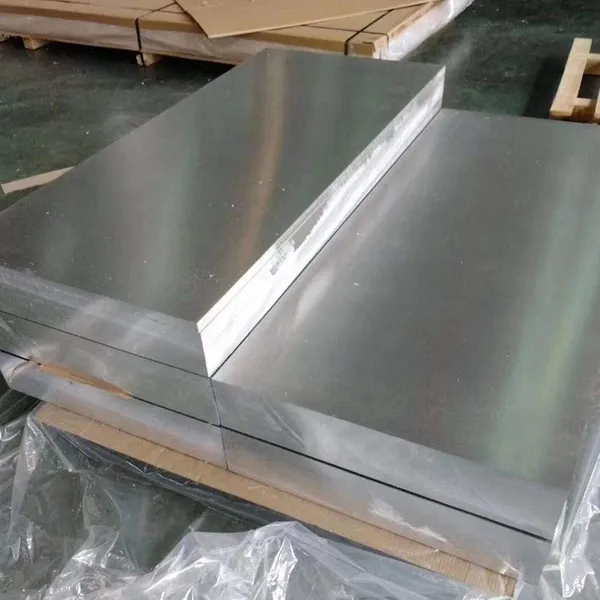【Lámina de aluminio 1060 con acabado espejo brillante, dimensiones personalizadas disponibles con ODM】
