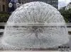 2016 New High Quality Metal Stainless Steel Water Fountain Statue Dandelion Tree Fountain Sculpture photo-2