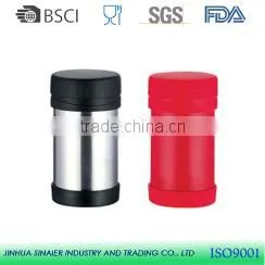 Double Wall Structure Container Insulated Stainless Steel Food Warmer Lunch Box