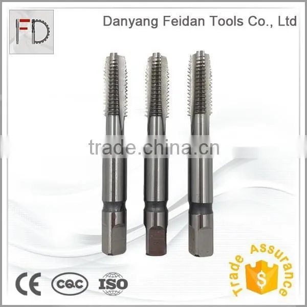 HSS Threading Hand Tap Set Hand Tools Exporter photo-3