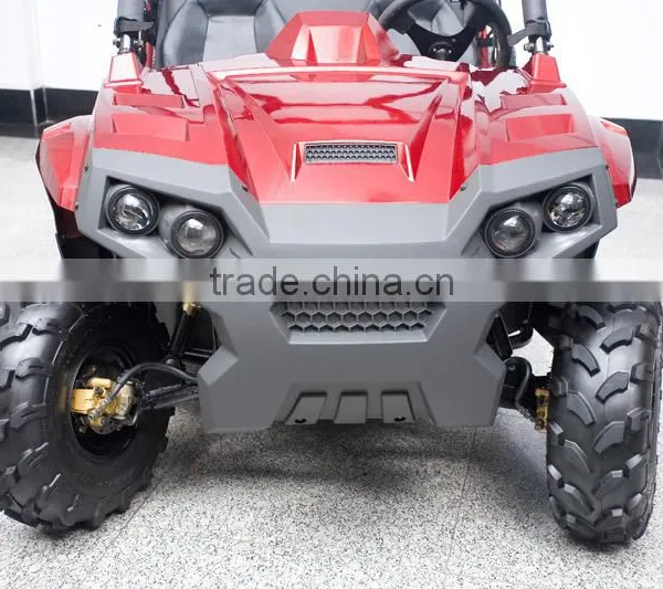 150CC CHINA UTV With EEC and COC Approvals photo-2