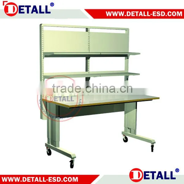 Detall Movable Workbench With Wheels photo-4