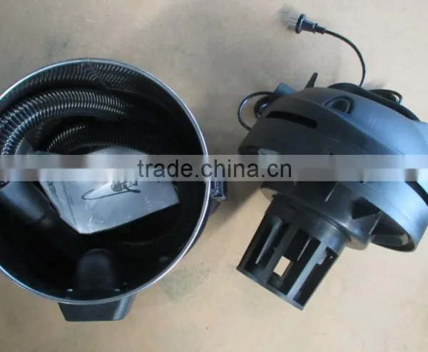 Vacuum Cleaner Type and Plastic + Metal Material High-power Wet & Dry Car Vacuum Cleaner photo-5