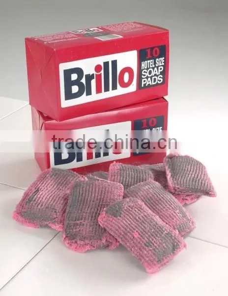 Steel Wool Soap Pads photo-3