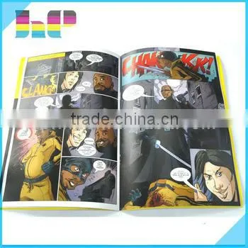 China Factory Cultural Lifestyle Magazine Printing photo-3