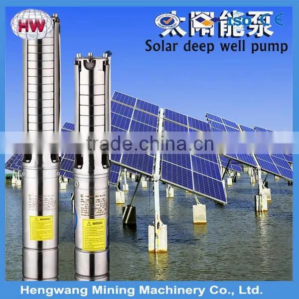 Solar Water Pump for Agriculture Solar Water Pumps for Wells photo-5