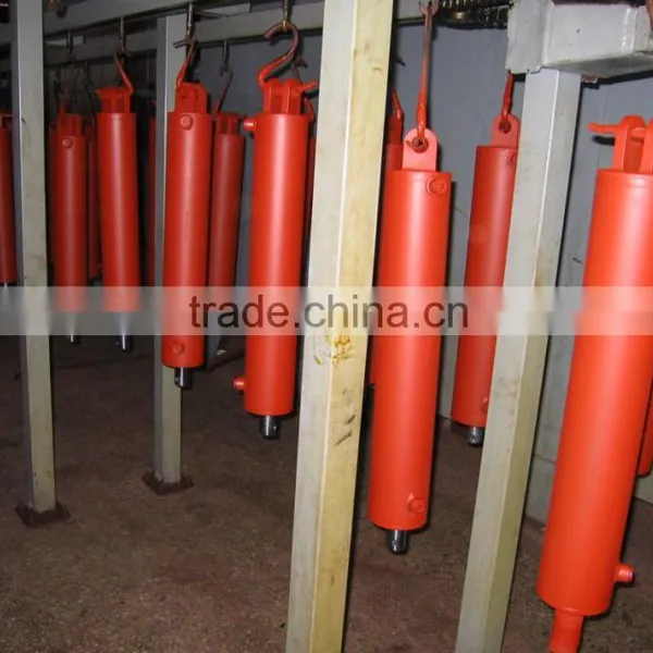 Hydraulic Cylinder for 37 Ton Log Splitter photo-4
