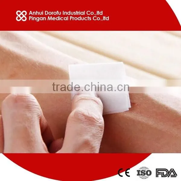 Alcohol Swab /medical Alcohol Swab / Injection Pad CE ISO FDA photo-3