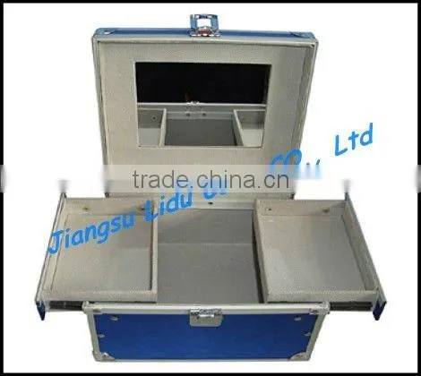 Aluminum Cosmetic Case