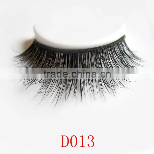 False Eyelashes Hot Selling 100% 3D Mink Fur Eyelashes ,eyelash, Wholesale Eyelash photo-3