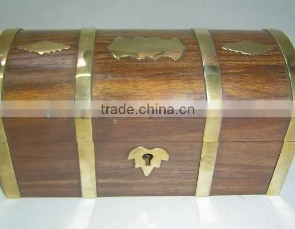 Wooden Box