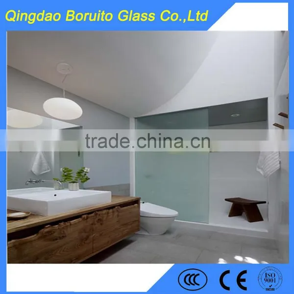 High Quality 4mm Silver Mirror for Bathroom photo-4