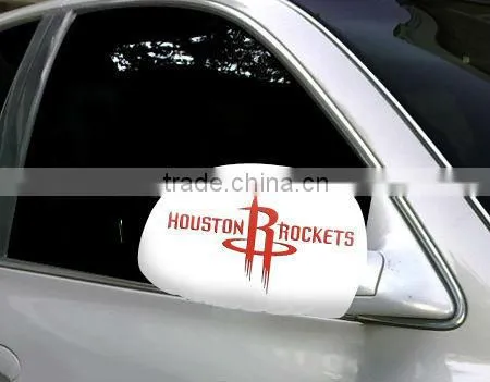 New Fashion Design Car Wind Mirror Cover Flag For Cars photo-3