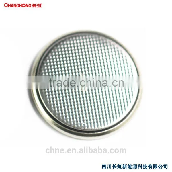 Changhong Hot Sale 3v Lithium Coin Cell CR2025 3v 150mah Lithium Battery Use for Car Keys photo-2