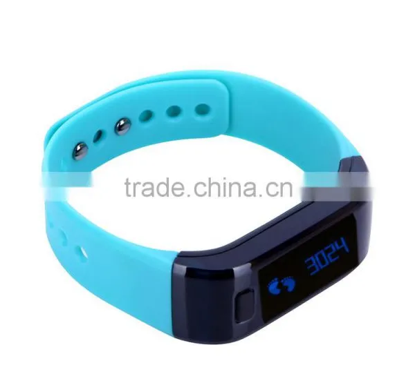 New Arrival!Fashion 2015 Sport Smart Watch Bracelett With Healthy /calorie Counter/led Bracelet photo-2
