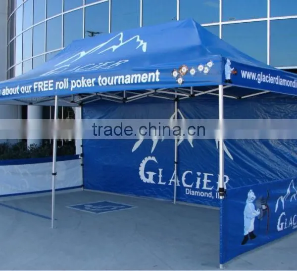 Pop up Folding Tents, Folding Camping Tent, Folding Picnic Tent, Folding Fiberglass Tent Poles