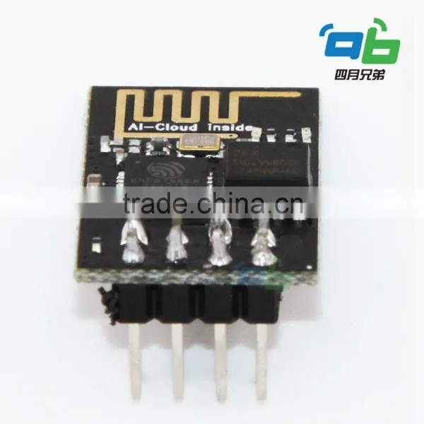 ESP8266 Flasher Rev2 With ESP-01 Module photo-6