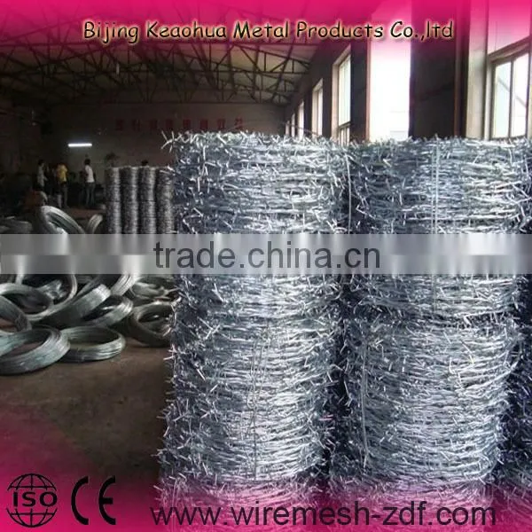 Low Price Barbed Wire Factory photo-5