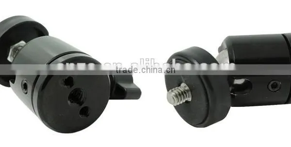 Head Ball Adapter for DSLR Camera Camcorder Flash Light Lamp Holder photo-4