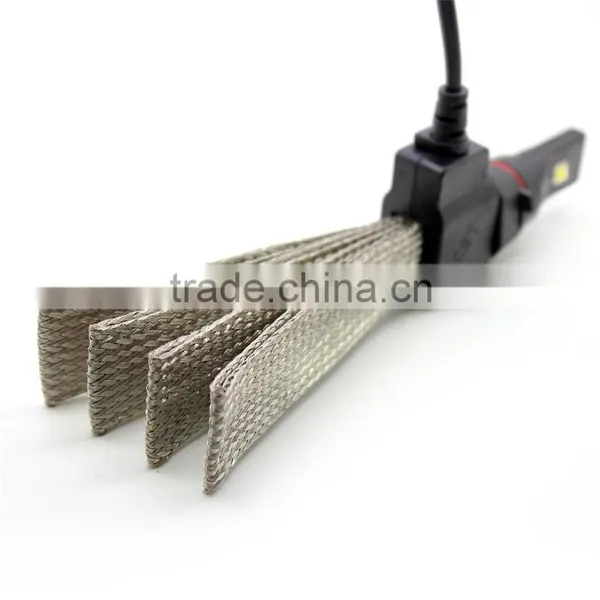 Poewerful Brightness G5 Led Headlight 2500lm SINGLE BEAM Motor PSX26W Led Headlight for All Cars photo-3
