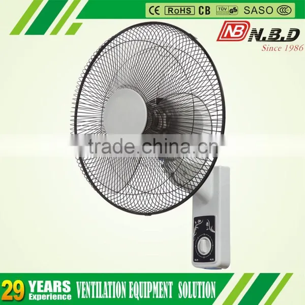 Best Air Cooling Fan 12 Inch Mini Wall Fan photo-5