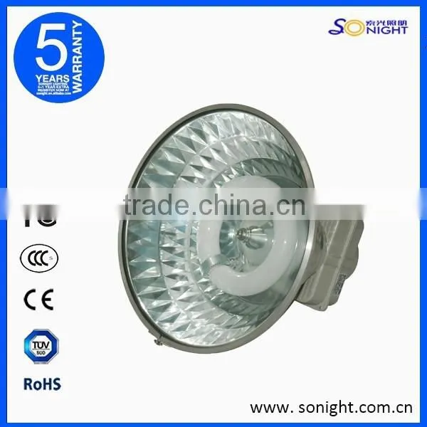 TUV Approved IP66 Aluninum Housing Vacuum Coating 200W High Bay 200W Price Induction Lamp photo-4