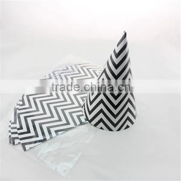 Decoration Paper Hats/Make Paper Birthday Hats/Paper Christmas Hats photo-3