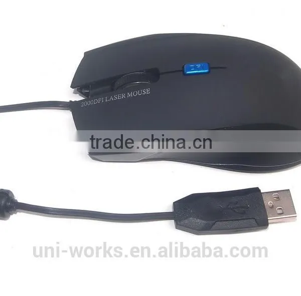 USB Wired Optical Computer Mouse Wholesale photo-3