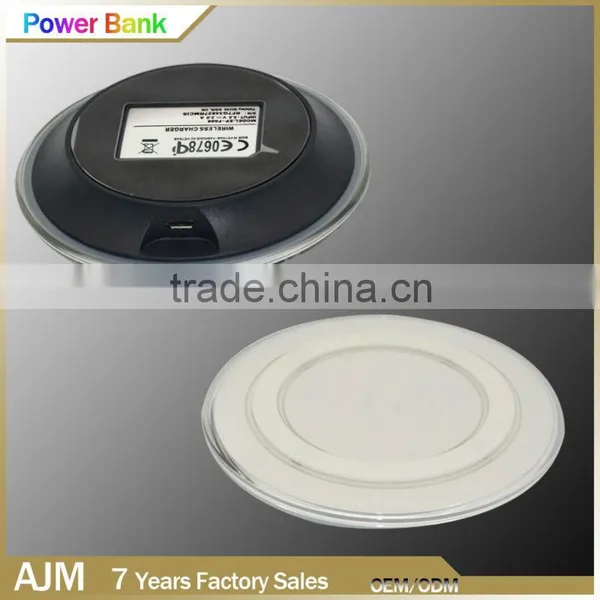 Mini Wireless Charge for Andrio Smart Phone photo-6