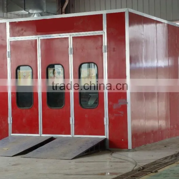 D Oriental DOT-C1 Car Spray Booth Oven to Get Car Spray Booth Price
