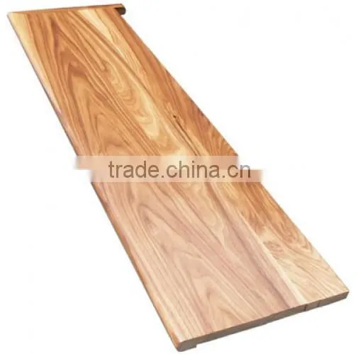 Walnut Stair Treads With Returns photo-2