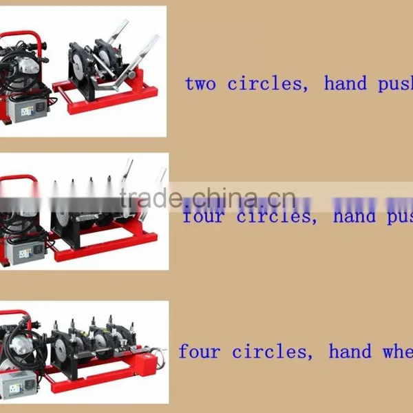 HDPE Electrofusion Machine With Scanner photo-4