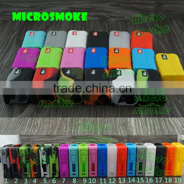 Hcigar 100% Silicone Original Authentic 40w Box Mod Hcigar VT 40 2015 Silicone Case/skin/sleeve/wraps/cover/mod/enclosure/decal photo-6