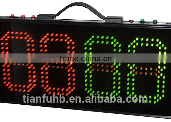TF5202 Electronic LED /portable Soccer Substitution Board photo-2