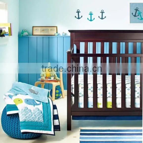 Baby Bedding Set Crib Bedding Set photo-4