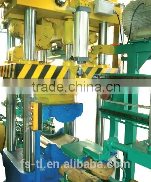 Wholesale Price Press Machine , Auto Roofing Tile Press Line , Tile Making Machinery With Patened Technology TL-AUTOYWJ-IW photo-2