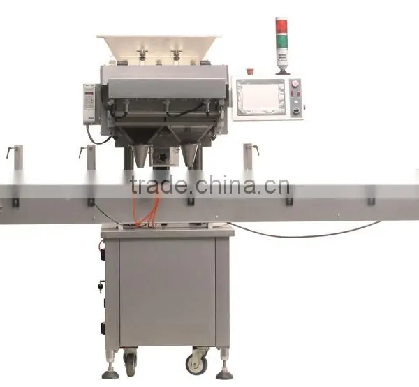 Hot Selling High Speed Transparent Tablet Counting and Filling Machine photo-2