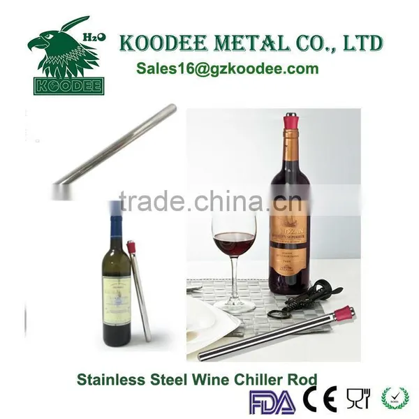 Hot Sale Make in China BPA FREE Wine Chiller Stick photo-3