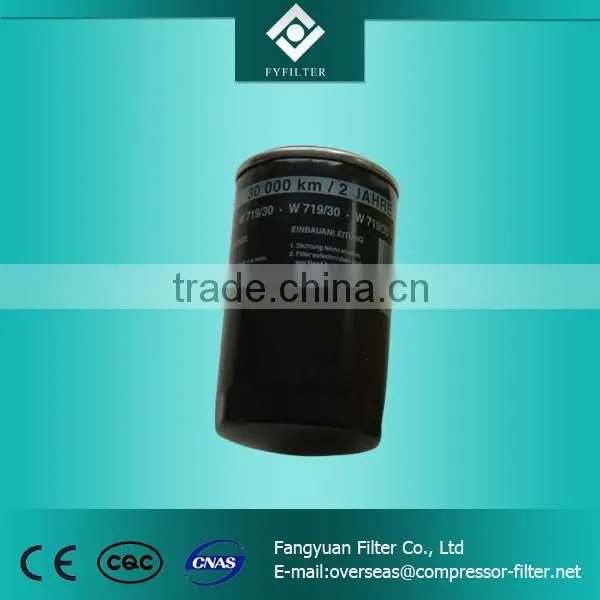 Mann Hummel Filter W940 Oil Filter/mann Filter for Compressors