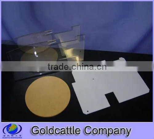 Laser Cutting of Polycarbonate