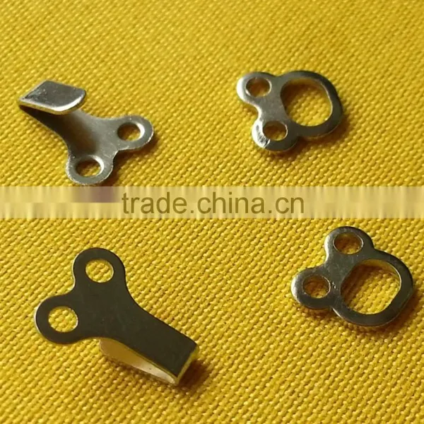 Sew-on Two Parts Hook and Eyes For Dress and Lingerie --- 122 photo-5